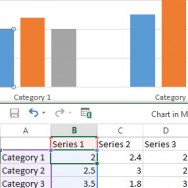 How To Insert Chart Data in PowerPoint 2013 3