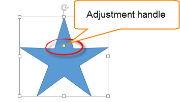 How To Insert Shapes in PowerPoint 2013 2