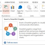 How To Insert SmartArt in PowerPoint 2013 2