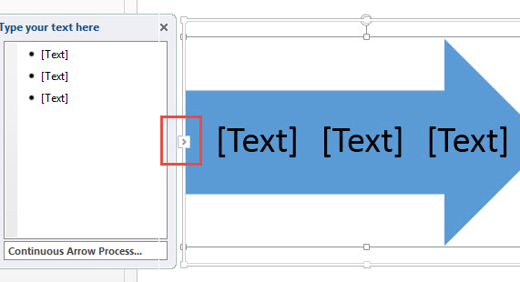 How To Insert SmartArt in PowerPoint 2013 4