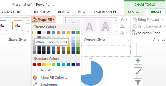 How To Make a Clock Visual in PowerPoint 2013 - Free PowerPoint Templates