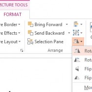 How To Rotate Objects in PowerPoint 2013 0