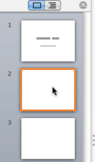 How to Add Slide Content in PowerPoint 2011 for Mac 4