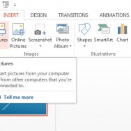 Insert Pictures and Animation in PowerPoint 2013
