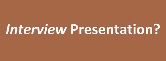 interview powerpoint presentation template ppt free download