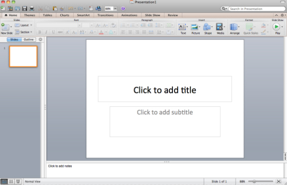 free templates for mac powerpoint