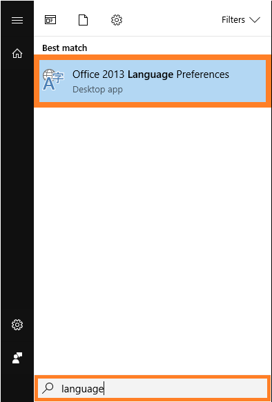 office 2016 english language pack offline installer