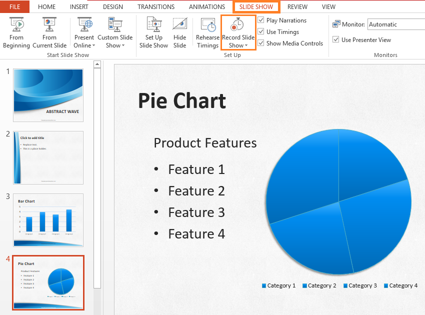 How To Use Your Mouse as a Laser Pointer? Free PowerPoint Templates