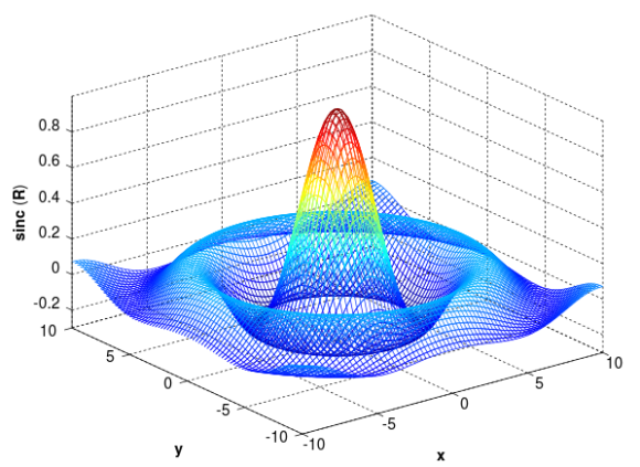 Math Equations -- MATLAB - ScreenShot - Cover - FreePowerPointTemplates