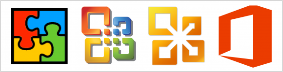 microsoft office versions