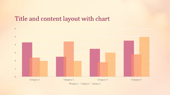 Nature Flower Template for PowerPoint Online 2