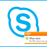 Notifications -- Skype - Logo - Featured - Cover -FreePowerPointTemplates