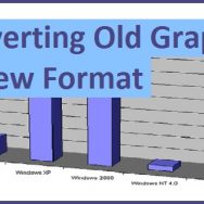Old Graphs - Office XP Graph - Featured - FreePowerPointTemplates
