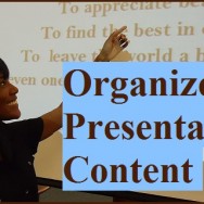 Organize - Presentation Content - Featured - FreePowerPointTemplates