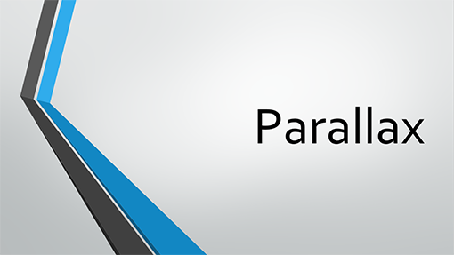 Parallax PowerPoint Template - Featured - Freepowerpointtemplates