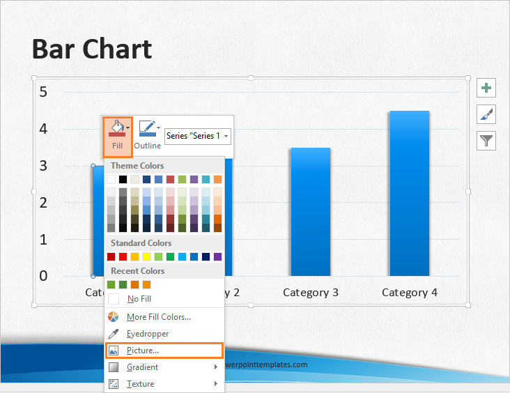 Patterns - Fill Pattern - 3 - FreePowerPointTemplates - Free PowerPoint ...