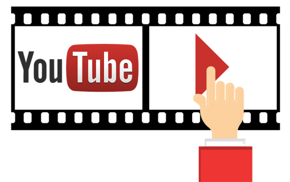 youtube powerpoint template