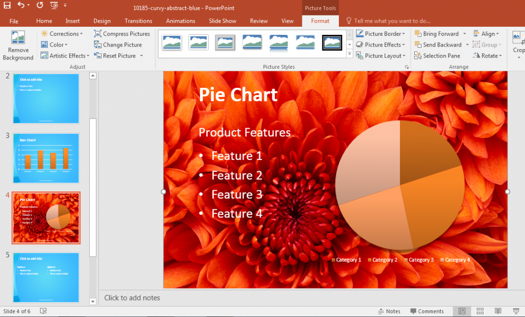 How To Use Photographs In PowerPoint 2016 Free PowerPoint Templates