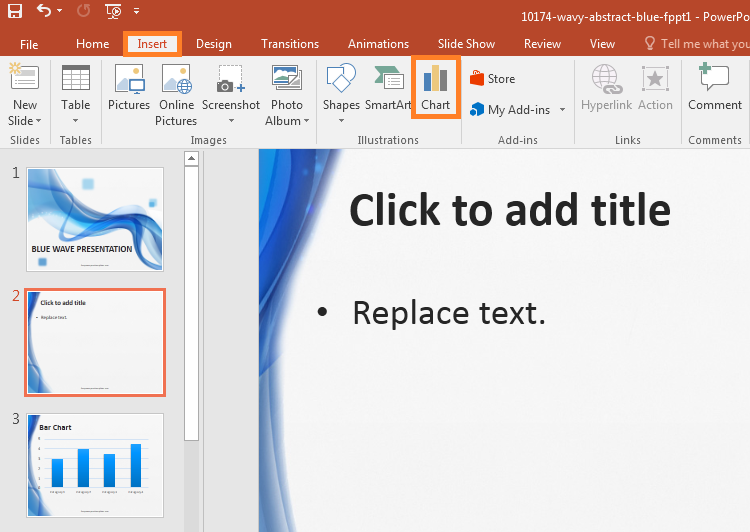 How To Use New Chart Types in PowerPoint 2016 Free PowerPoint Templates