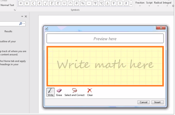 How To Work Smarter With Smart Lookup and Ink Equations in PowerPoint ...