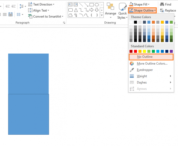 PowerPoint - Colors - Tint 2 -- FreePowerPointTemplates