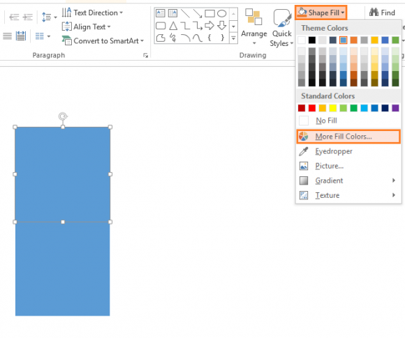 PowerPoint - Colors - Tint 3 -- FreePowerPointTemplates