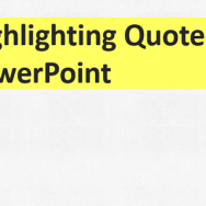 Quotes - Featured - FreePowerPointTemplates
