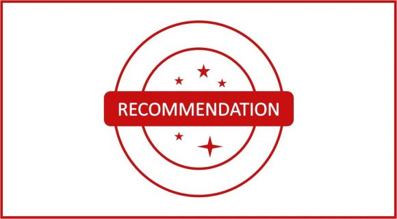 Recommendation - Featured - FreePowerPointTemplates