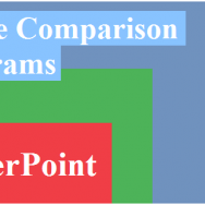 Shape Comparison Diagrams - Featured - 3 - FreePowerPointTemplates