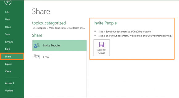 Share PowerPoint - File - Share -3- FreePowerPointTemplates