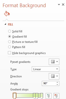 Slide Themes in PowerPoint 2013 3