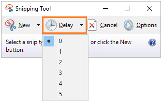 snipping tool in powerpoint