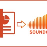 SoundCloud -- Featured - FreePowerPointTemplates