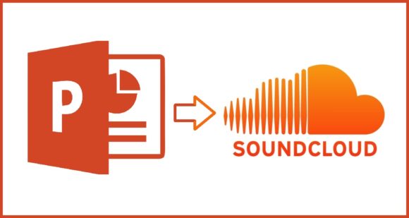 SoundCloud -- Featured - FreePowerPointTemplates