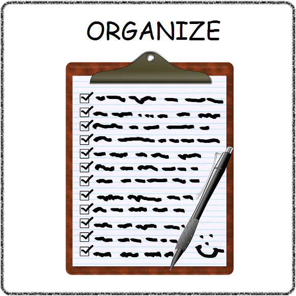 Students - Organize - FreePowerPointTemplates