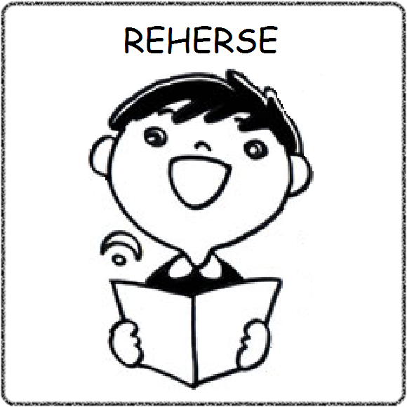 Students - Reherse - FreePowerPointTemplates