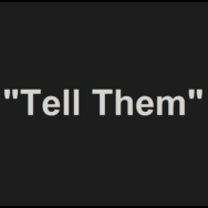 Tell them - Featured - 2 - FreePowerPointTemplates