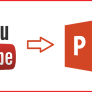 YouTube -- PowerPoint - Featured - FreePowerPointTemplates