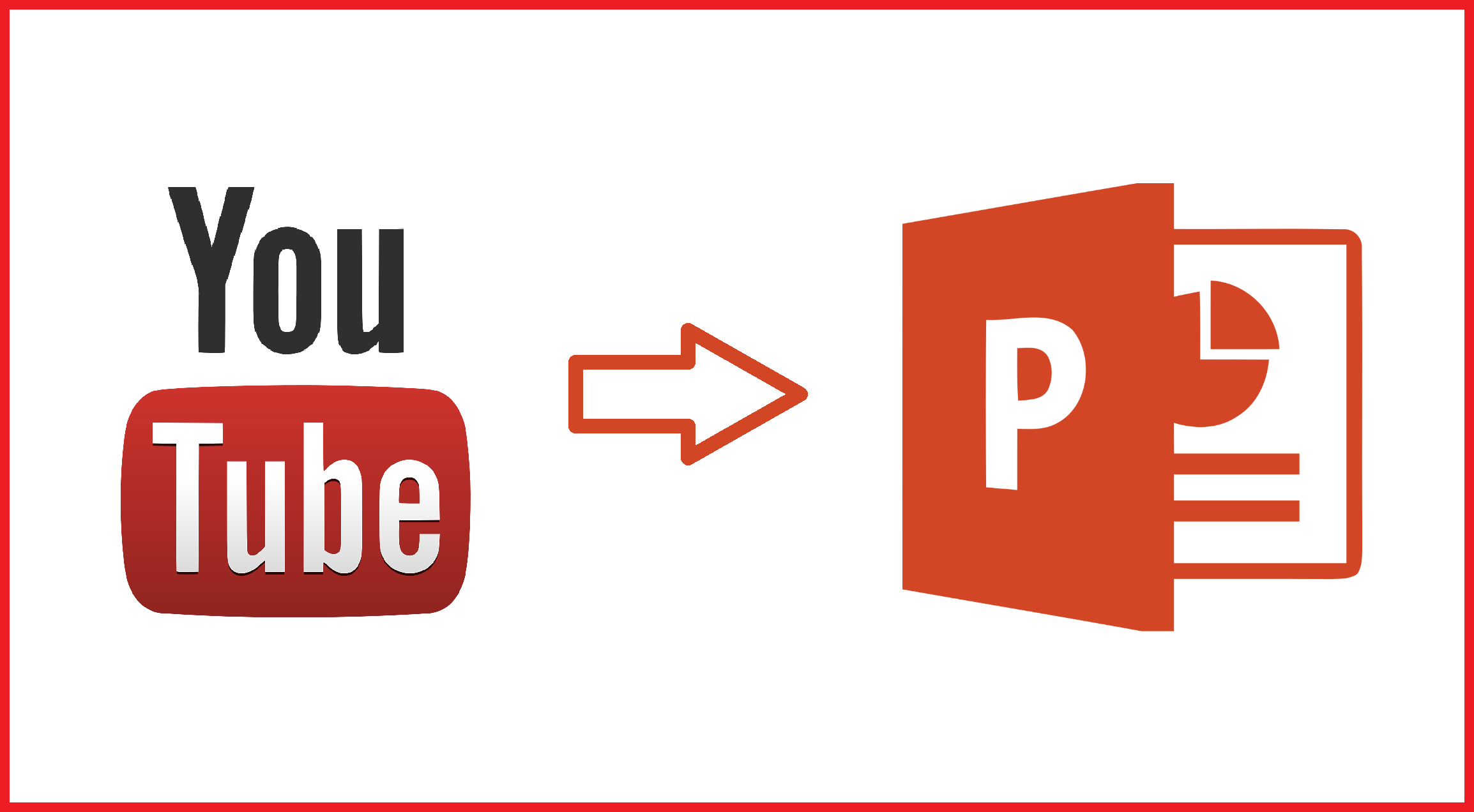 how to add background music to powerpoint from youtube